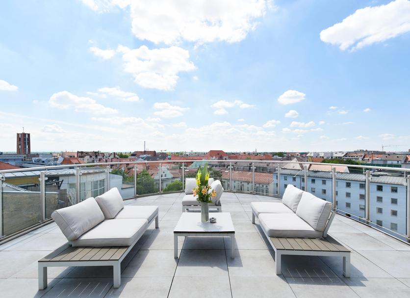 Balkon Foto