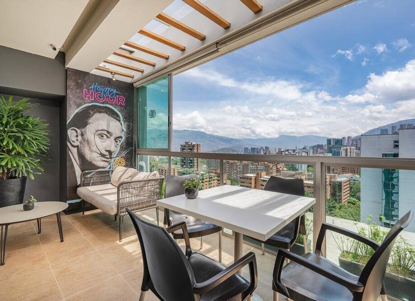 Balkon Foto