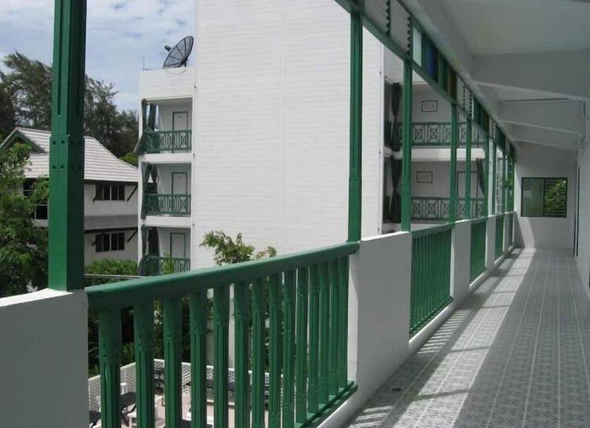 Balkon Foto