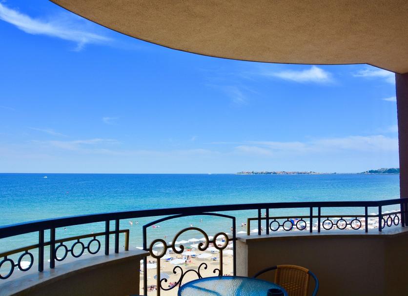 Balkon Foto