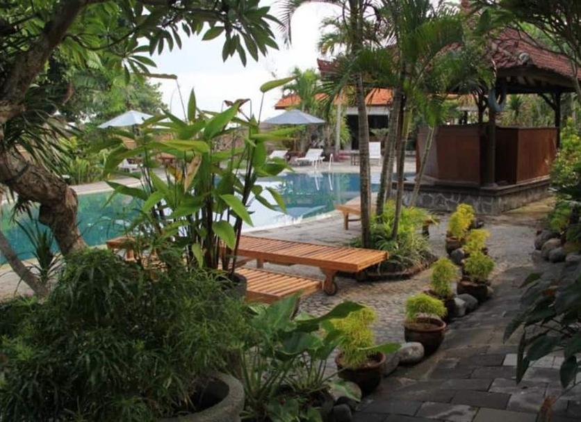 Kolam Foto