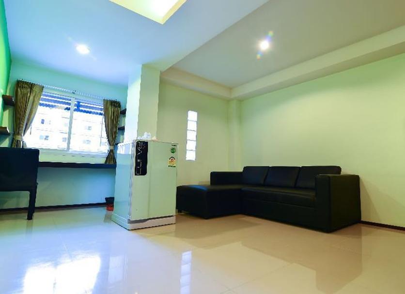 Ruang tamu Foto