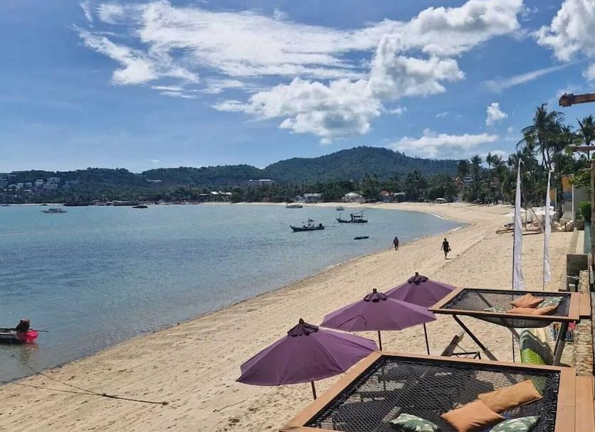 Pantai Foto