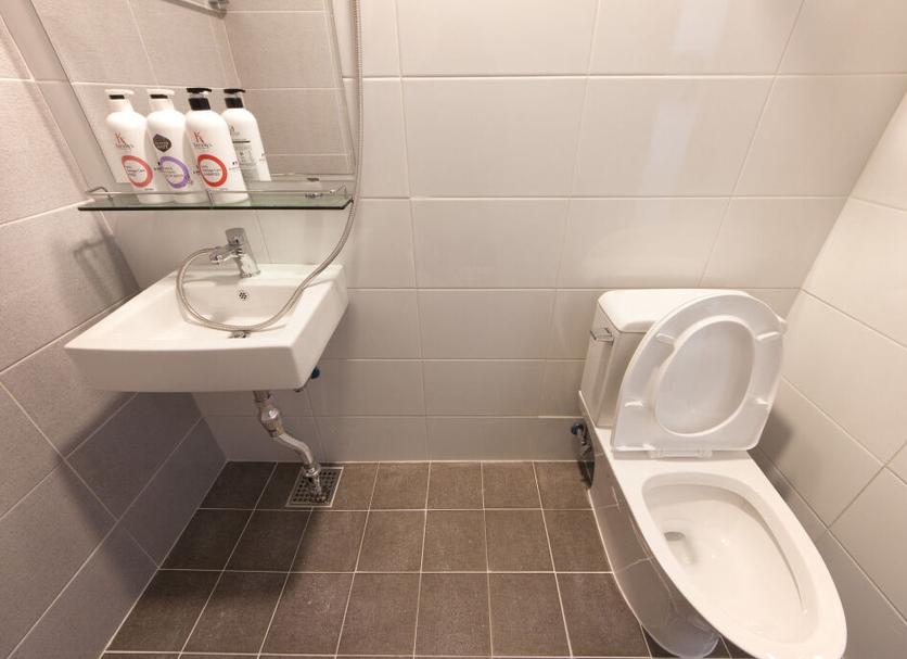 Kamar Mandi Foto