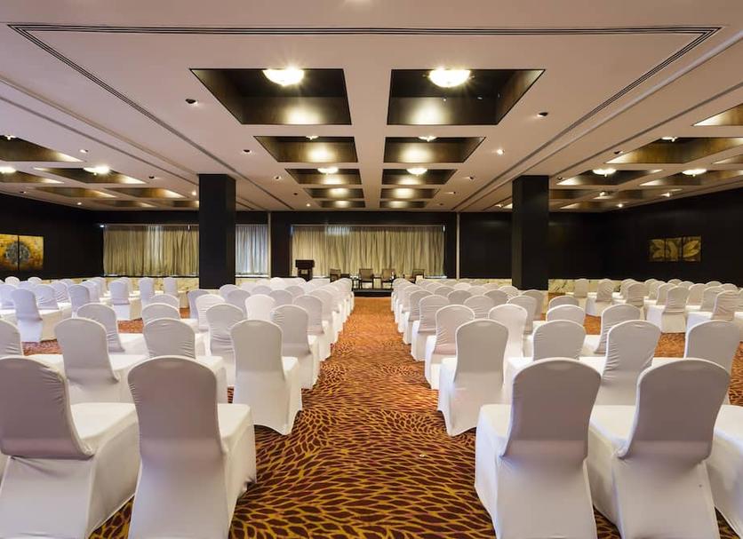 Ruang konferensi Foto