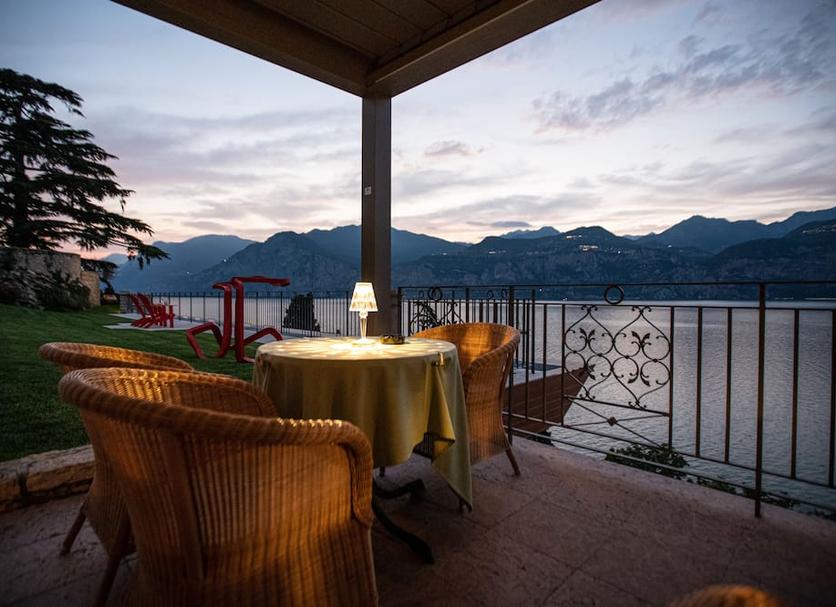 Balkon Foto