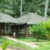 Pemandangan luar