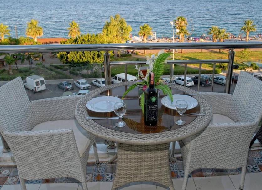 Balkon Foto
