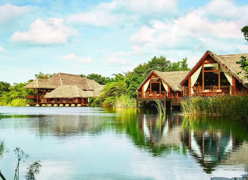 Pemandangan luar Foto
