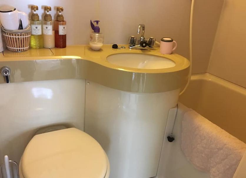 Kamar Mandi Foto