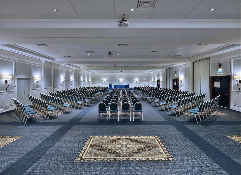 Ruang konferensi Foto