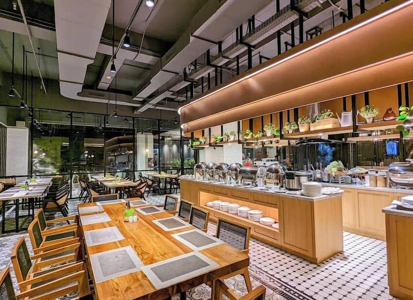 Restoran Foto