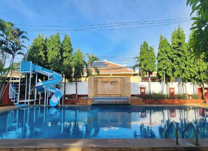 Kolam Foto