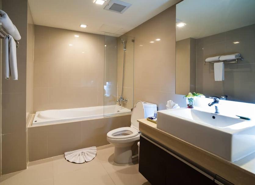 Kamar Mandi Foto