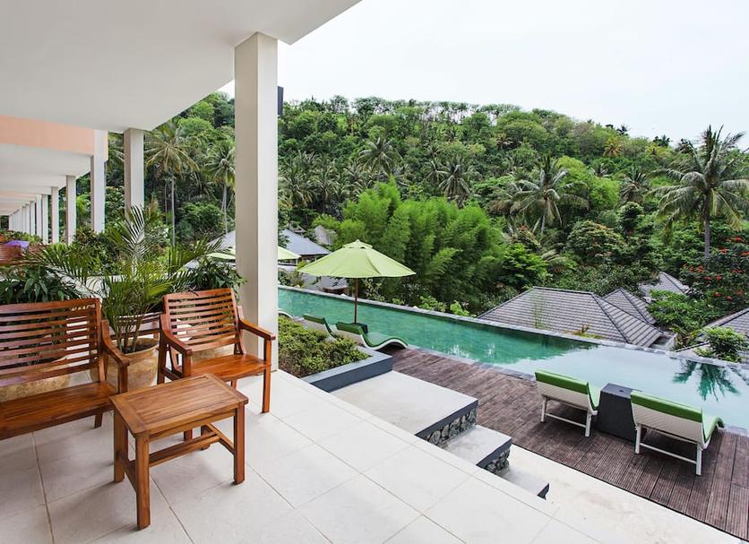 Kolam Foto