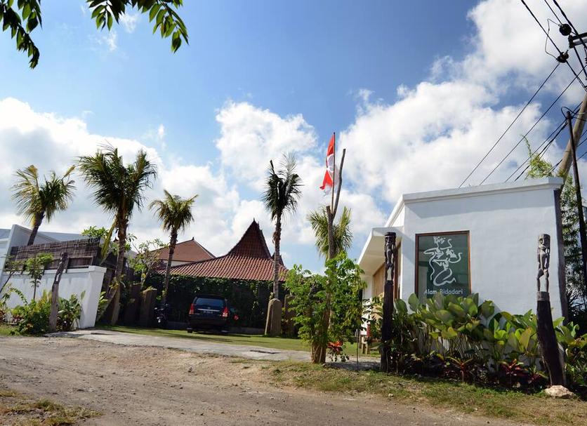 Pemandangan luar Foto