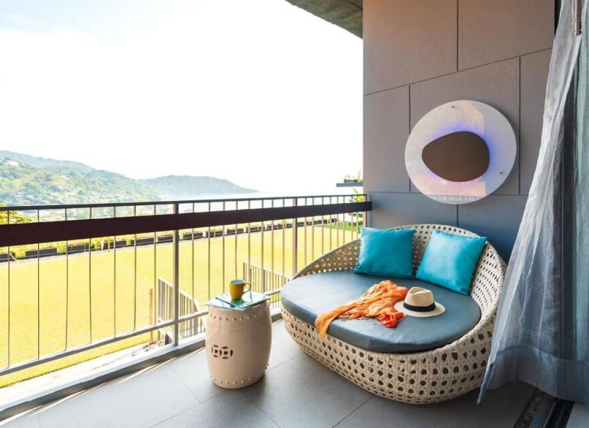 Balkon Foto