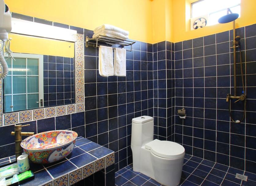 Kamar Mandi Foto