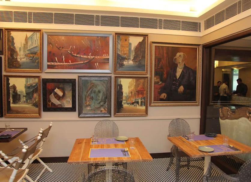 Restoran Foto
