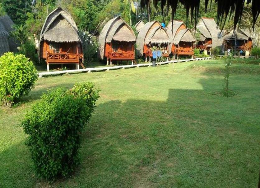 Pemandangan luar Foto
