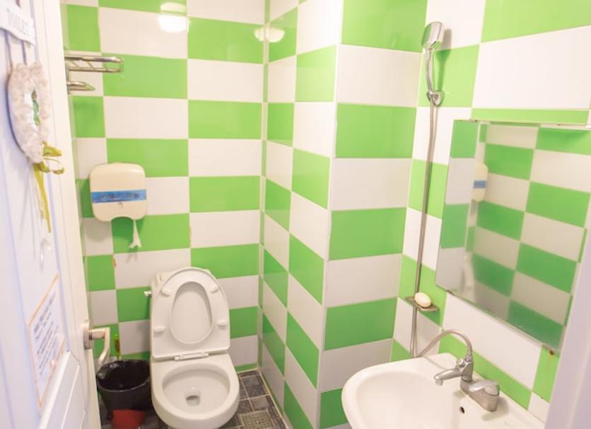 Kamar Mandi Foto