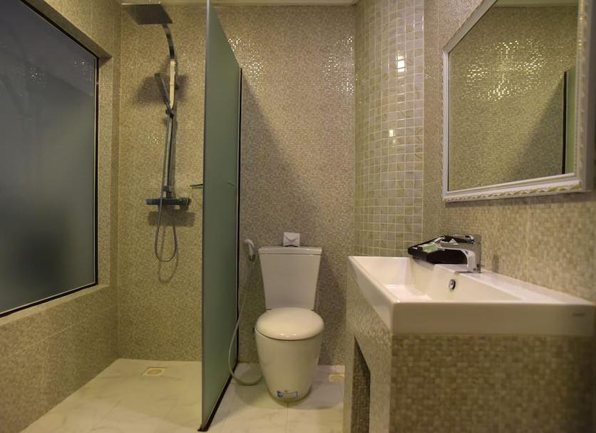 Kamar Mandi Foto