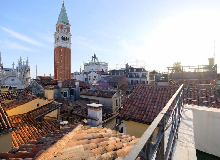 Balkon Foto