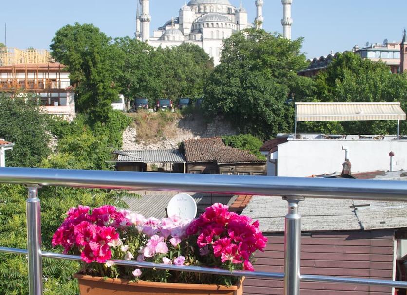 Balkon Foto