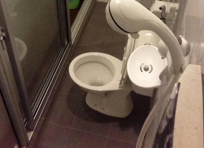 Kamar Mandi Foto