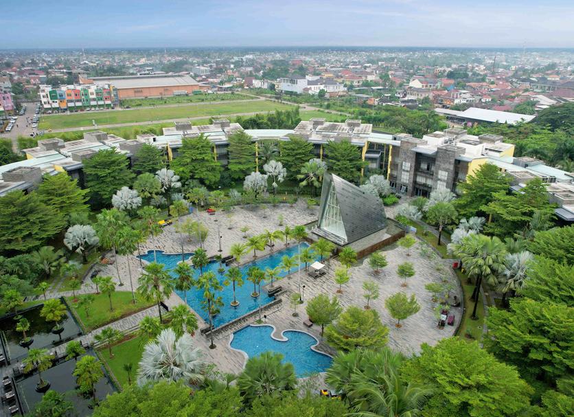 Pemandangan luar Foto