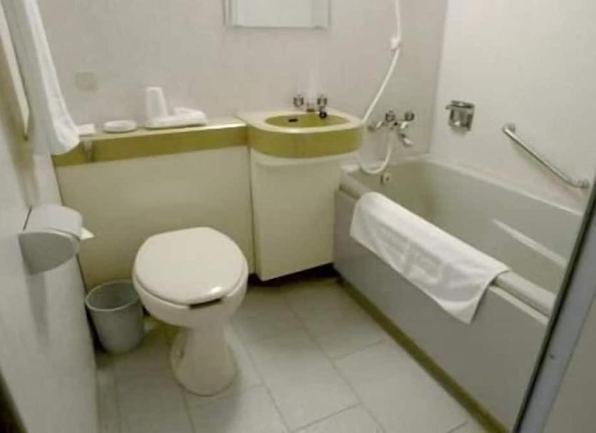 Kamar Mandi Foto