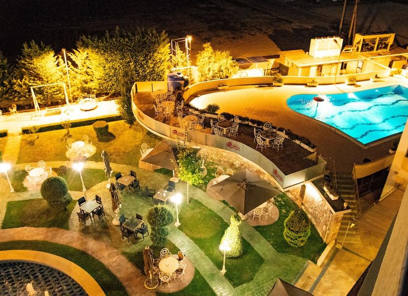 Kolam Foto