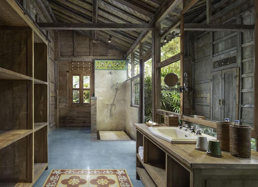 Kamar Mandi Foto