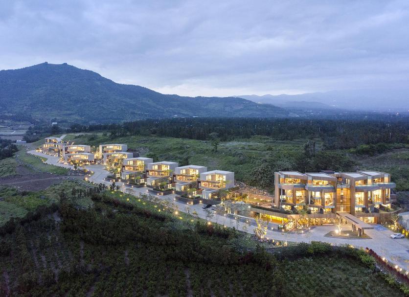 Pemandangan luar Foto