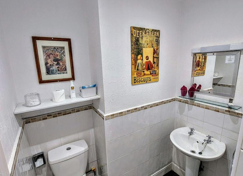 Kamar Mandi Foto