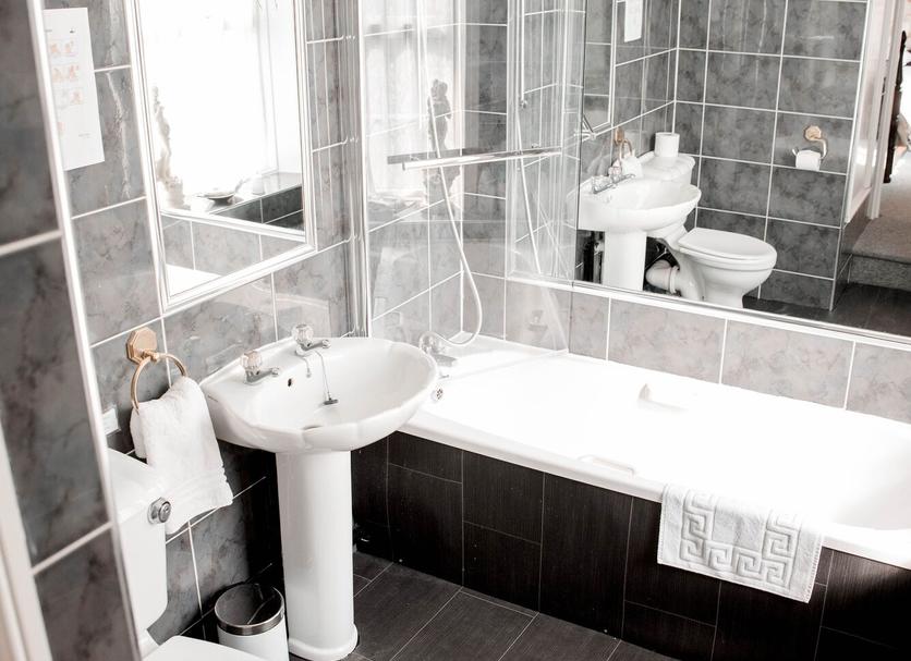 Kamar Mandi Foto