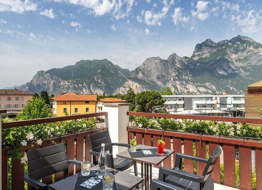 Balkon Foto