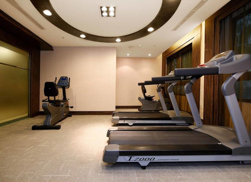 Gym Foto