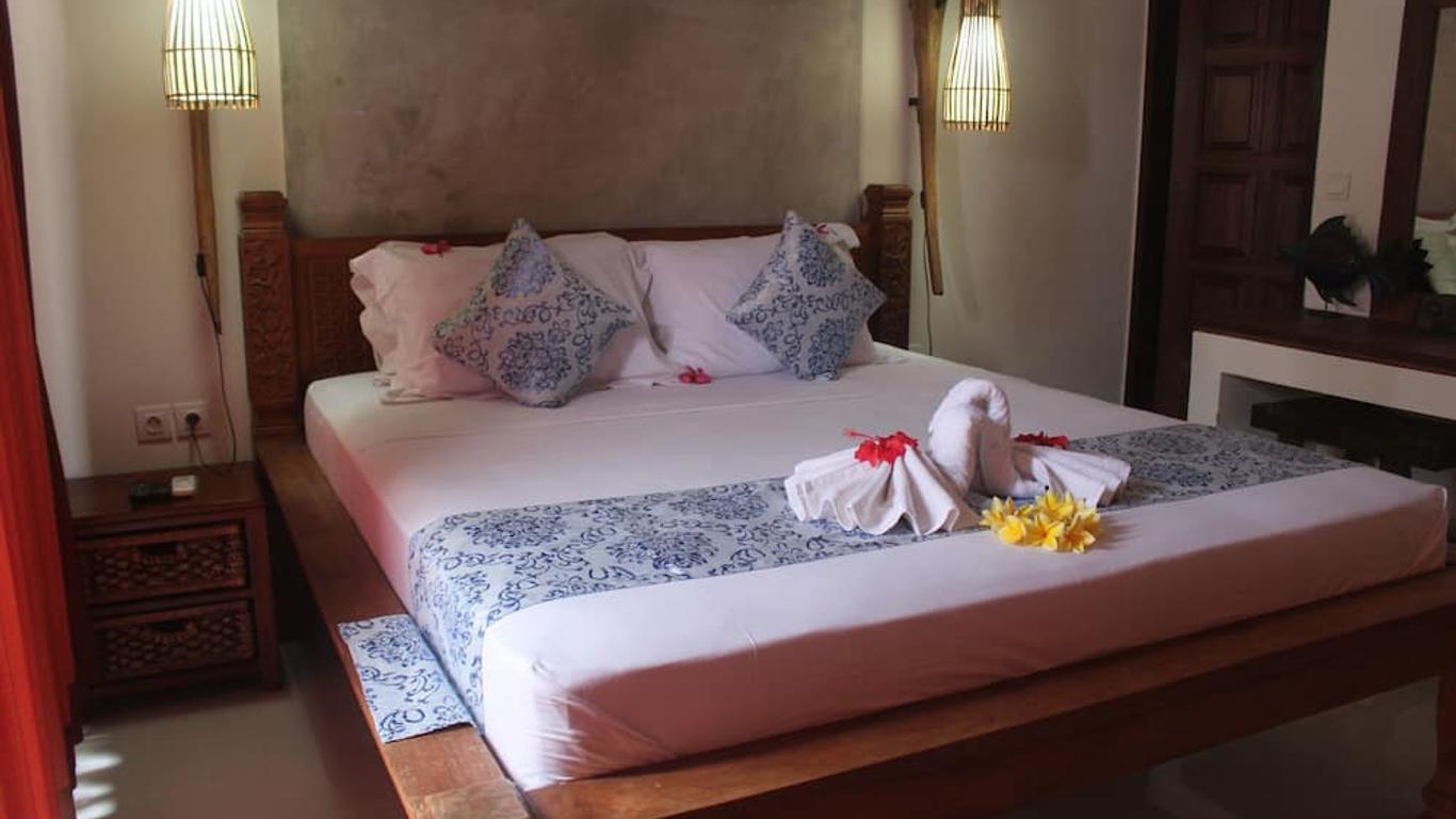 Jukung Villas Kuta