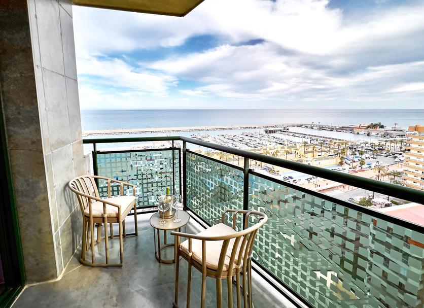 Balkon Foto