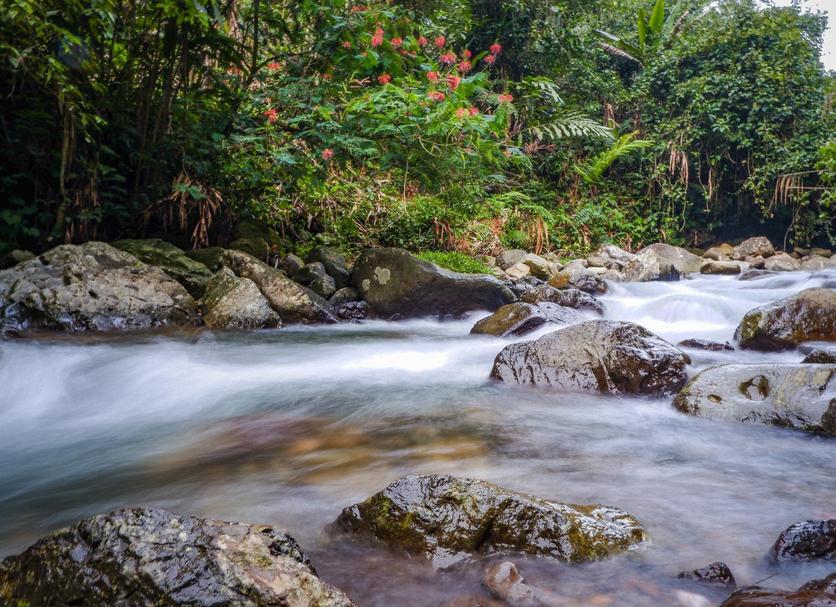 Pemandangan luar Foto