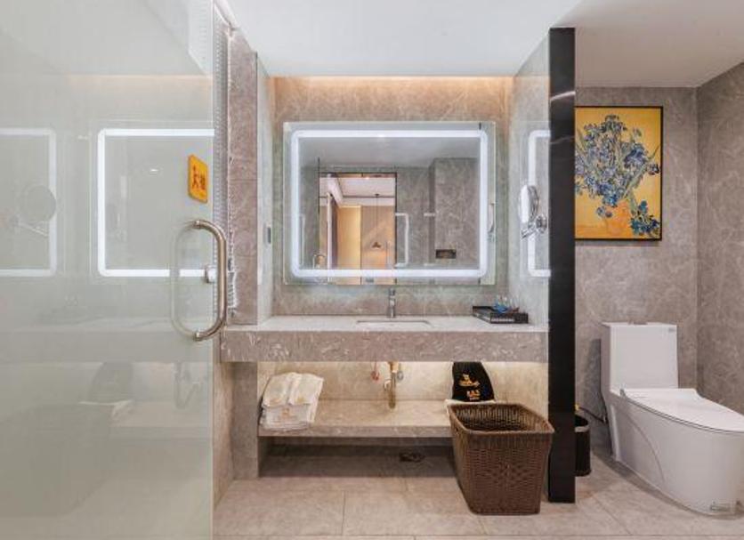 Kamar Mandi Foto