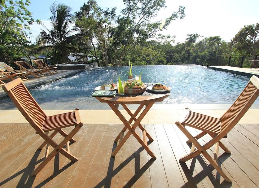 Kolam Foto