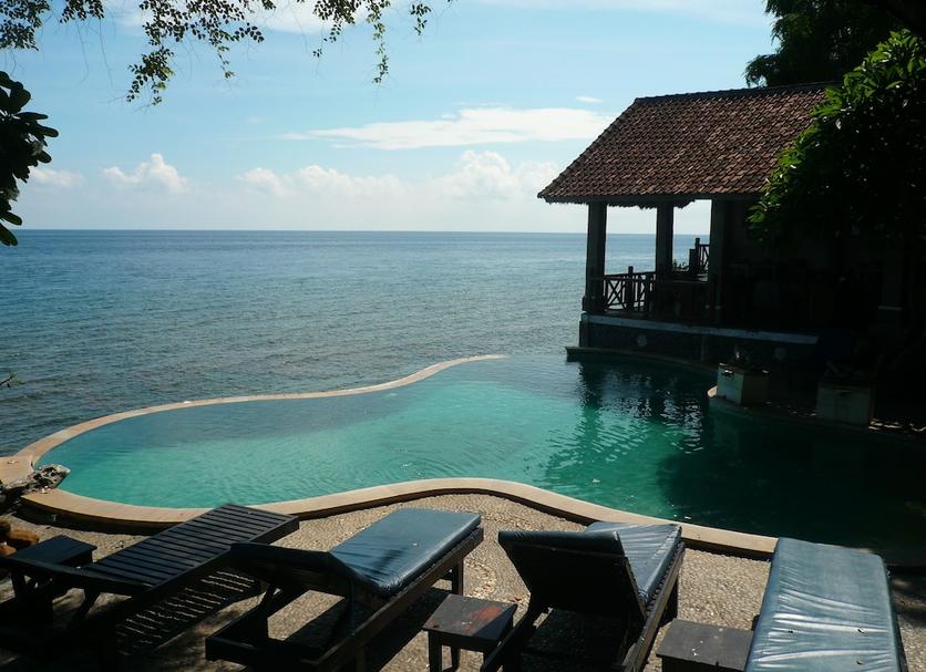 Kolam Foto