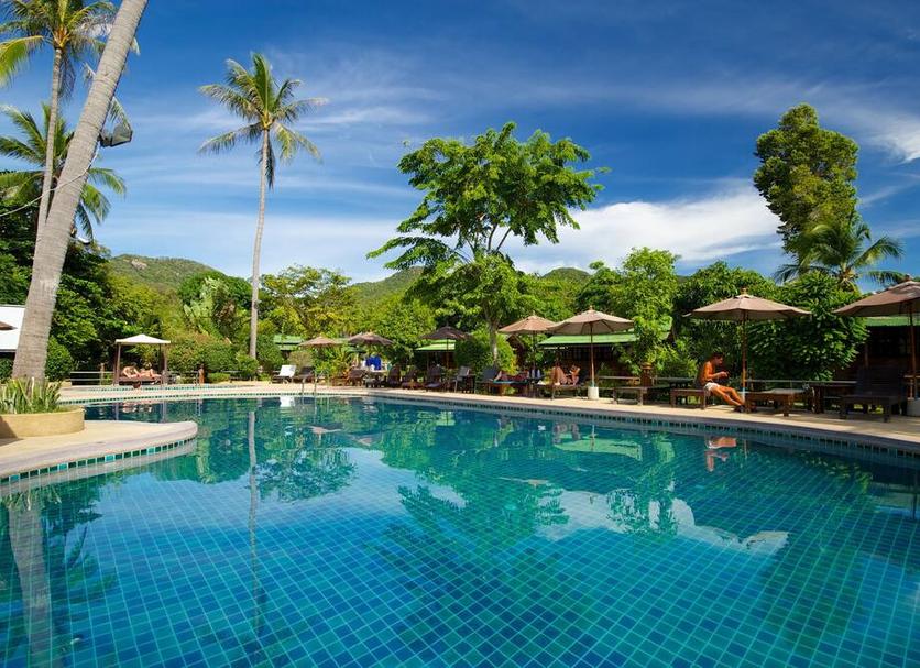 Kolam Foto