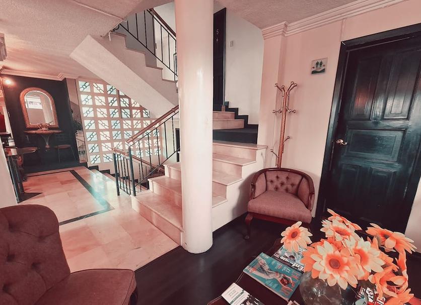 Ruang tamu Foto