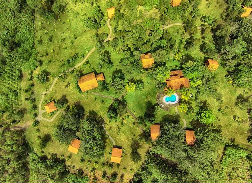 Pemandangan luar Foto