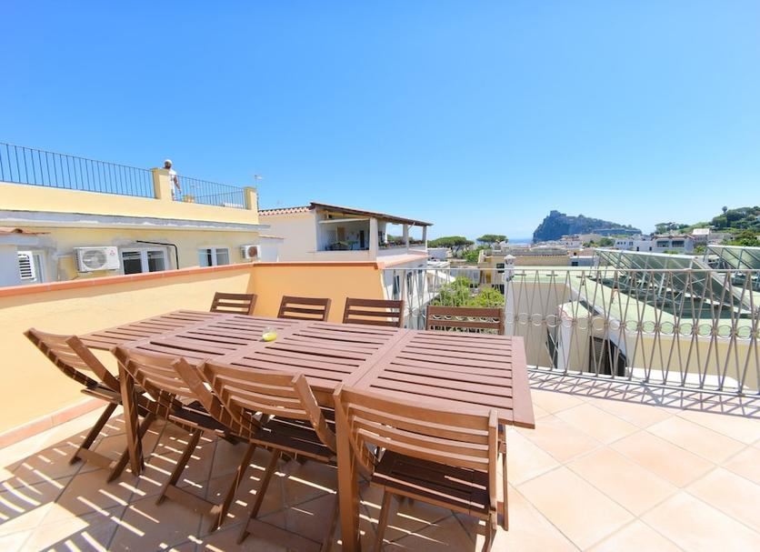 Balkon Foto