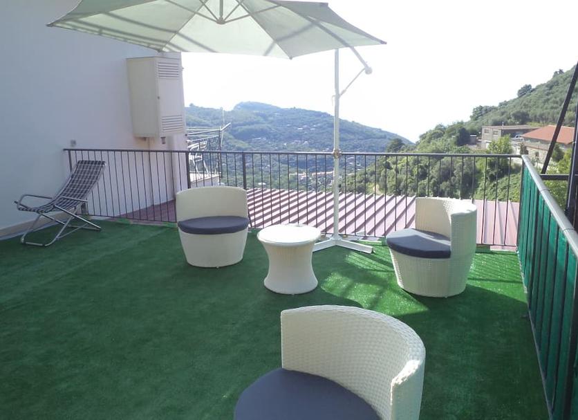 Balkon Foto