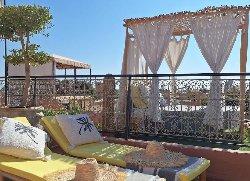 Balkon Foto